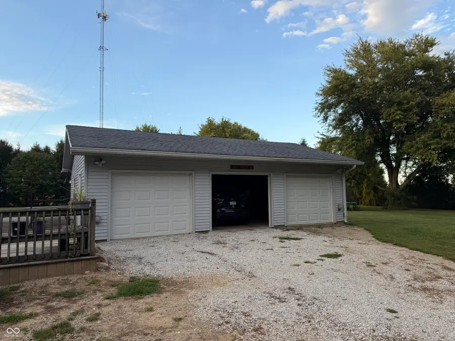 3789 S County Road 800 W, Frankfort, IN 46041 - #3