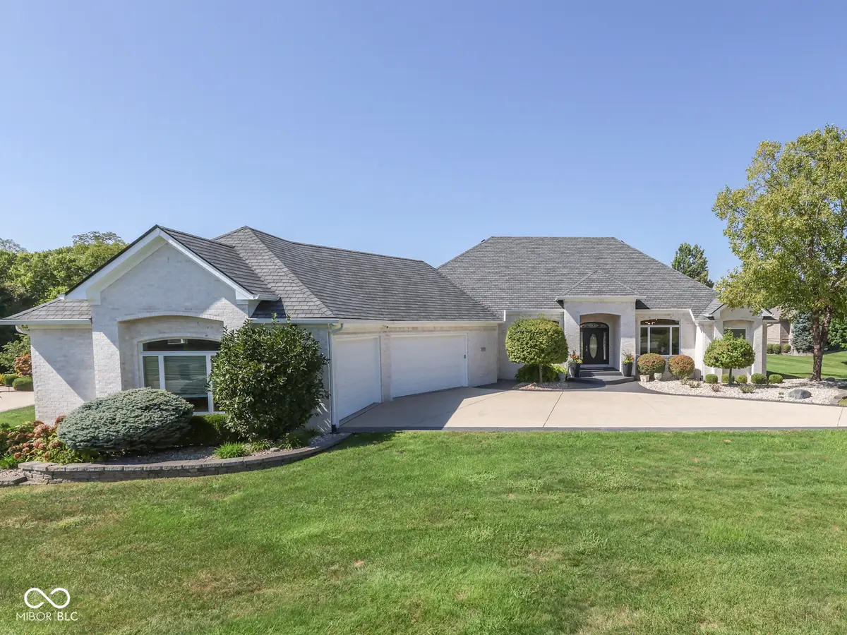 4968 Benthaven Court, Bargersville, IN 46106 - #1
