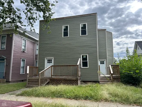 604 S Center Street, Terre Haute, IN 47807