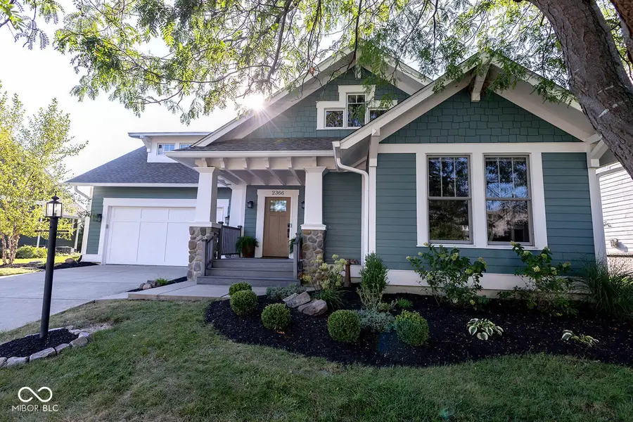 2366 Woodcreek Crossing Boulevard, Avon, IN 46123 - #2