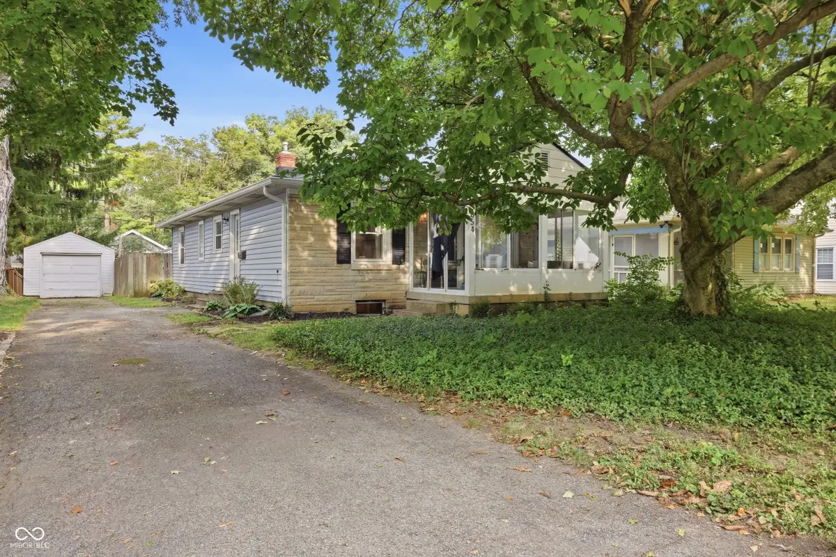 5854 Rosslyn Avenue, Indianapolis, IN 46220 - #1