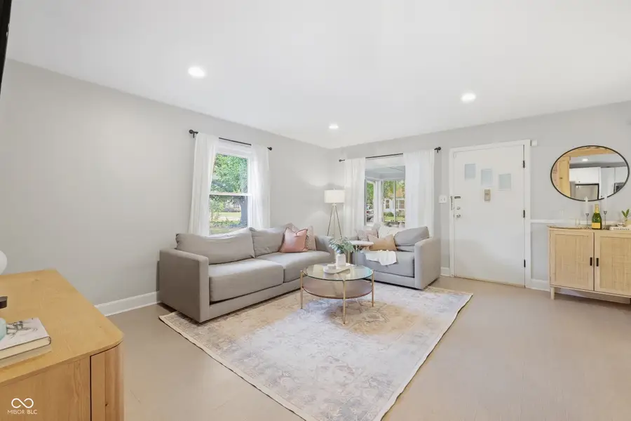 5854 Rosslyn Avenue, Indianapolis, IN 46220 - #2