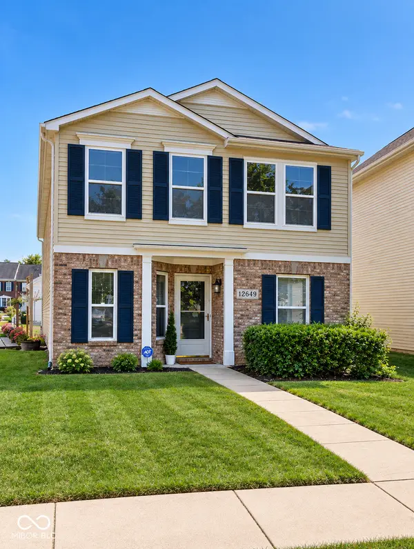 12649 Endurance Drive, Fishers, IN 46037