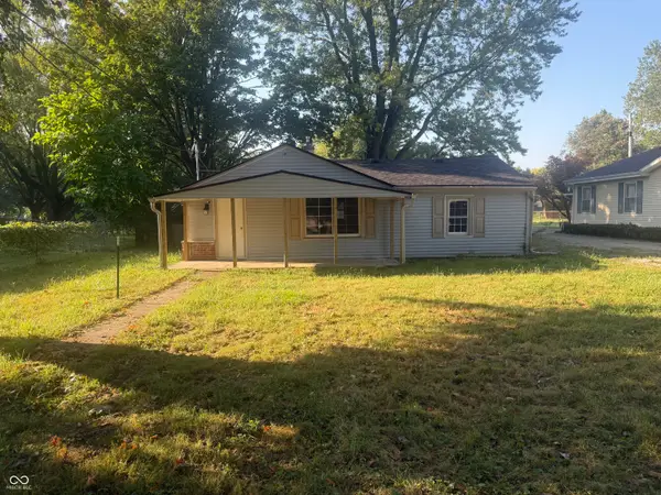 569 Parker Street, Whiteland, IN 46184
