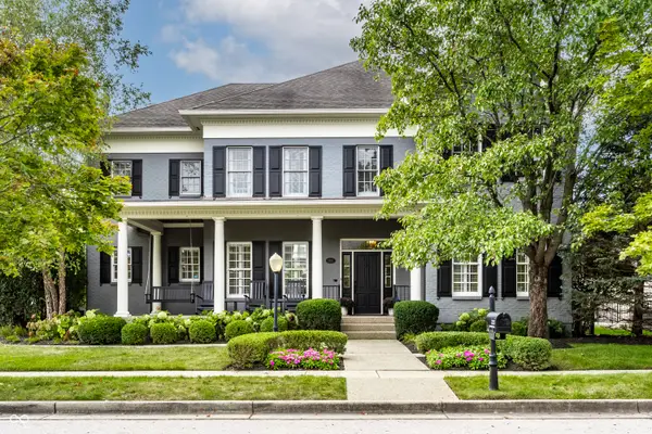 2225 Finchley Road, Carmel, IN 46032