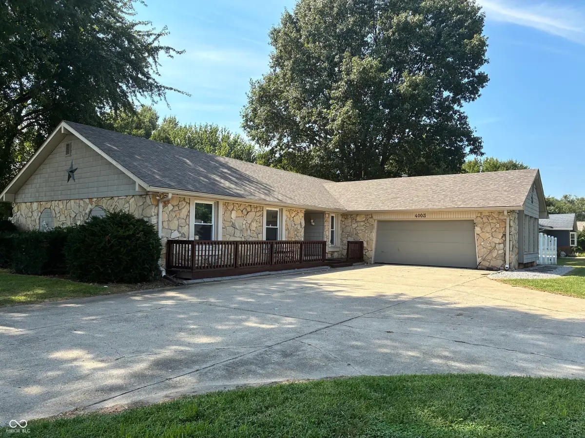 4003 W Fairview Road, Greenwood, IN 46142 - #1