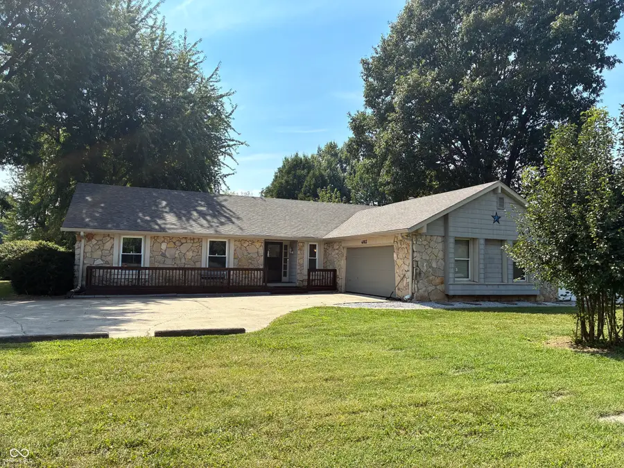 4003 W Fairview Road, Greenwood, IN 46142 - #2