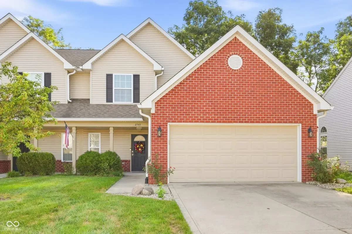 2743 Rylee Court, Greenwood, IN 46143 - #1