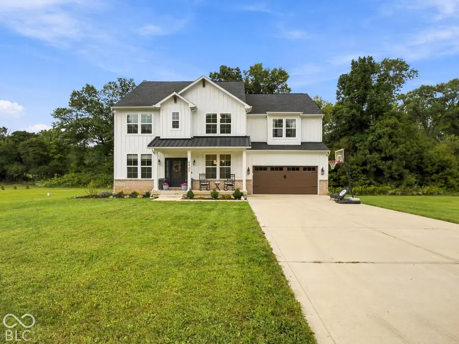 6445 W Ohio Ridge Road, Columbus, IN 47201 - #2