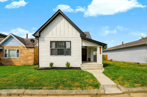 1222 Harlan Street, Indianapolis, IN 46203