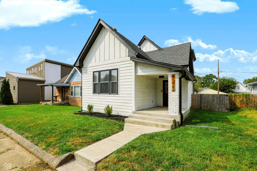 1222 Harlan Street, Indianapolis, IN 46203 - #2
