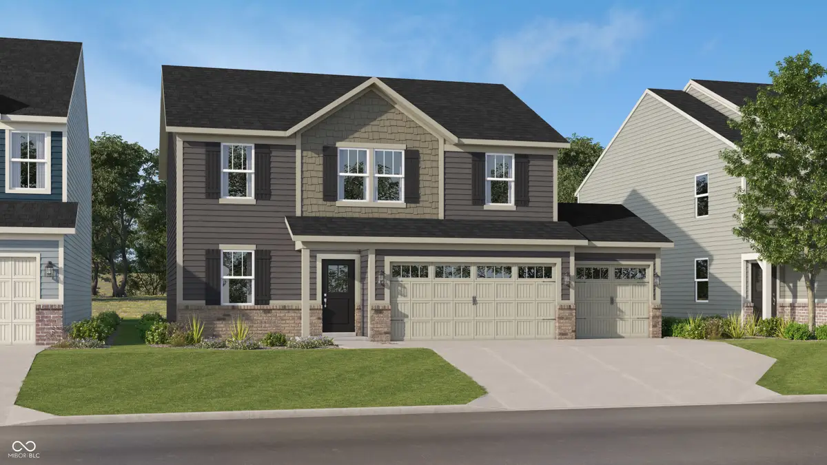 10916 Running Springs Drive, Indianapolis, IN 46239 - #1