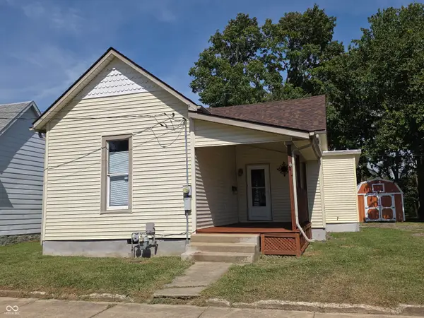 324 W Locust Street, Shelbyville, IN 46176