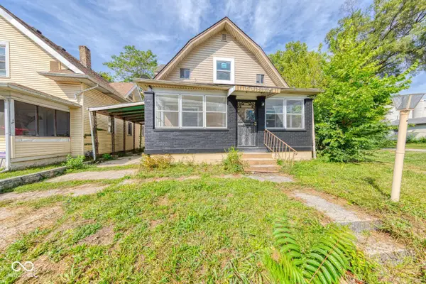 1636 Montcalm Street, Indianapolis, IN 46202