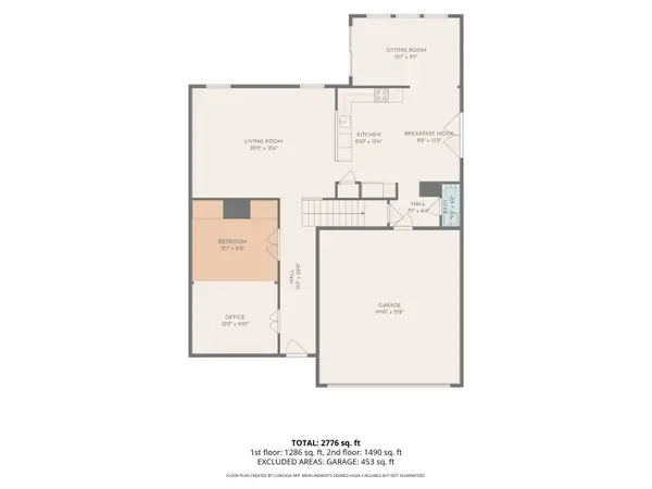 3439 Black Forest Lane, Indianapolis, IN 46239