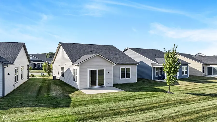 2561 Old Rosebud Lane, Westfield, IN 46074 - #2