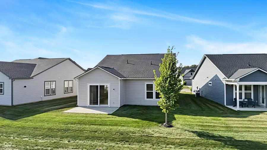 2561 Old Rosebud Lane, Westfield, IN 46074 - #3