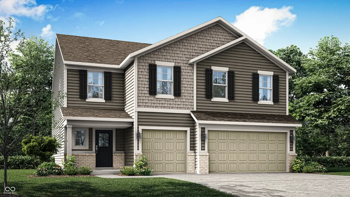 2388 Prata Springs Lane, Avon, IN 46123 - #1
