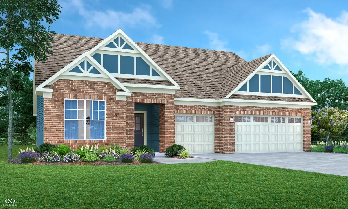 9334 Harston Street, McCordsville, IN 46055 - #1