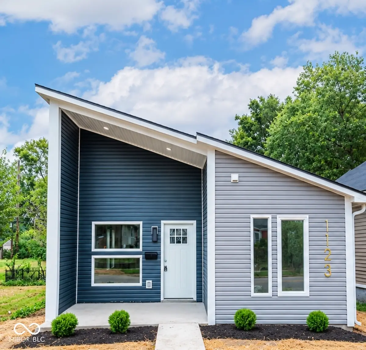 1123 N Belmont Avenue, Indianapolis, IN 46222 - #1