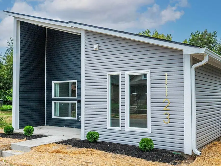 1123 N Belmont Avenue, Indianapolis, IN 46222 - #3