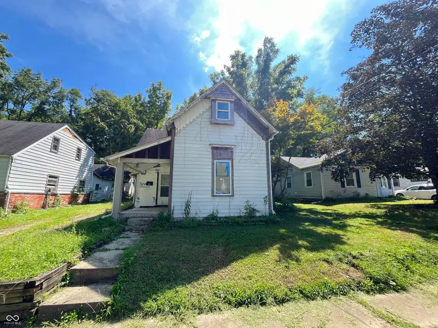 2215 W 9th Street, Anderson, IN 46016 - #2