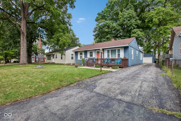 4423 N Mitchner Avenue, Indianapolis, IN 46226