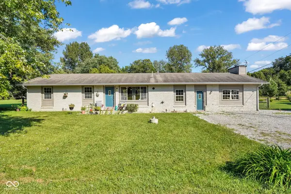 3235 N Maple Turn Lane, Martinsville, IN 46151