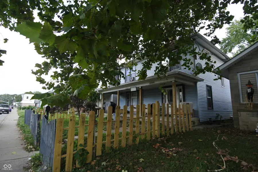 3455 W Michigan Street, Indianapolis, IN 46222 - #2