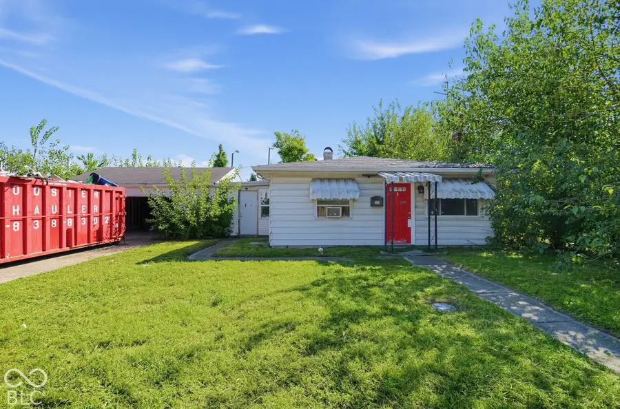 1745 Calvin Street, Indianapolis, IN 46203 - #2