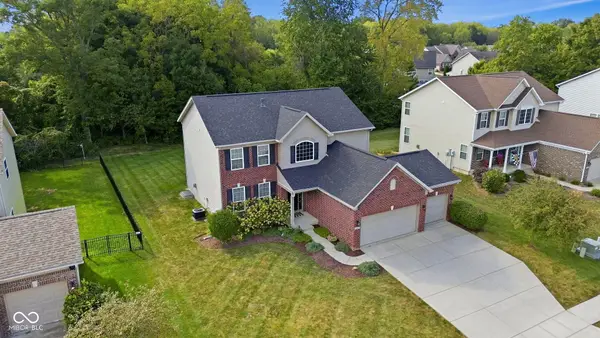 5248 Nicodemus Drive, Plainfield, IN 46168