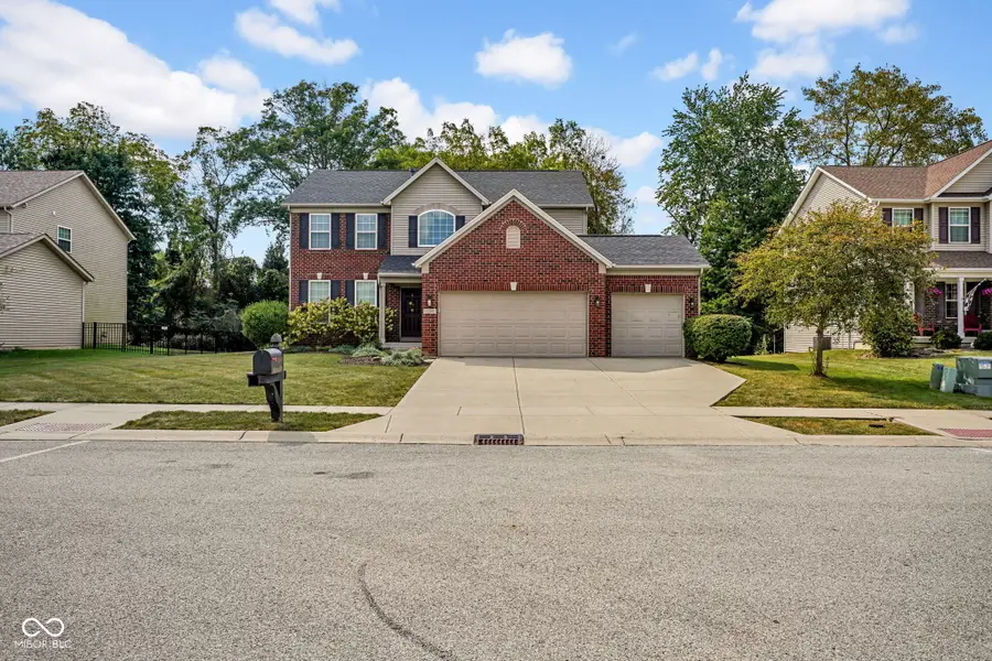 5248 Nicodemus Drive, Plainfield, IN 46168 - #3