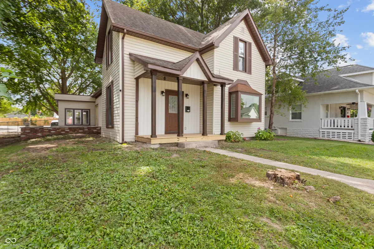 709 E Main Street, Greentown, IN 46936 - #1