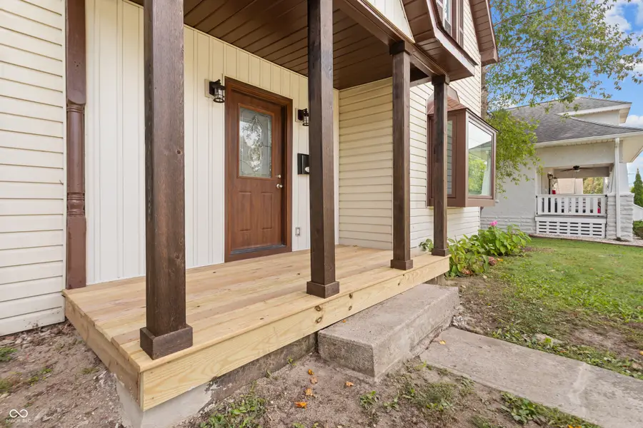 709 E Main Street, Greentown, IN 46936 - #3
