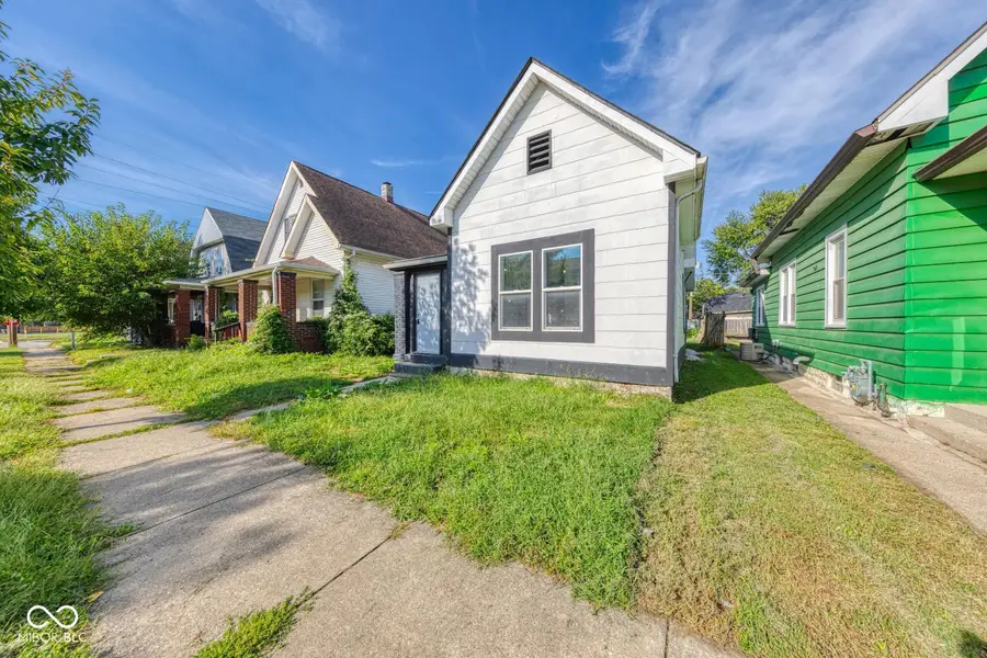 2154 Webb Street, Indianapolis, IN 46225 - #2