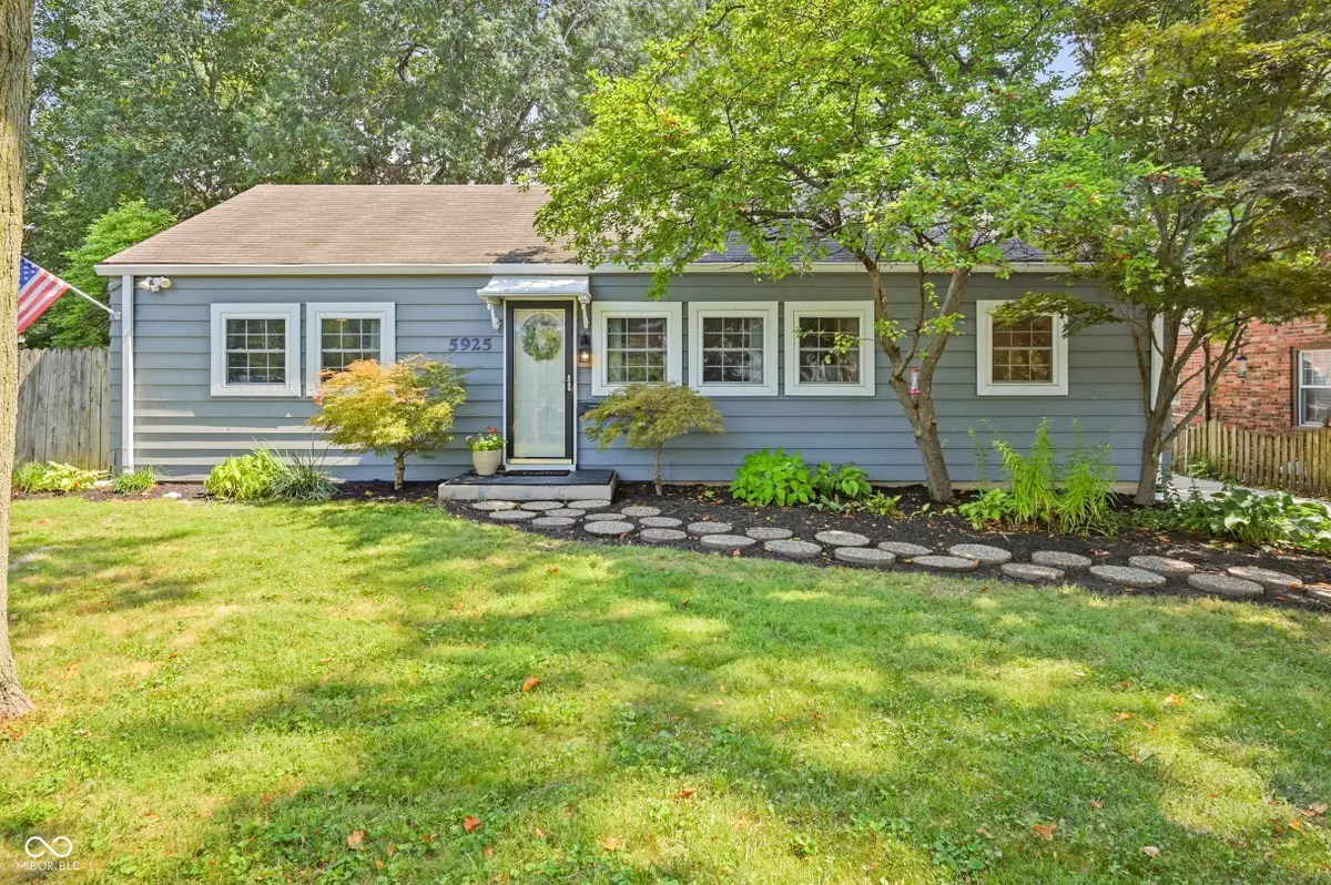 5925 Kingsley Drive, Indianapolis, IN 46220 - #1