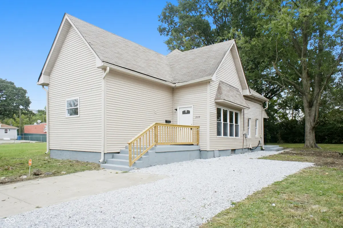 2439 N Gale Street, Indianapolis, IN 46218 - #1