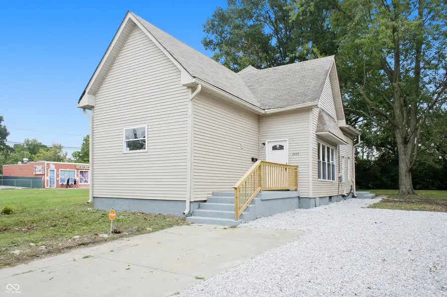 2439 N Gale Street, Indianapolis, IN 46218 - #2