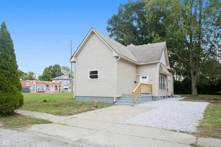 2439 N Gale Street, Indianapolis, IN 46218 - #3