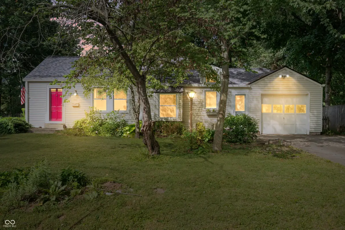 6528 Hillside Avenue, Indianapolis, IN 46220 - #1