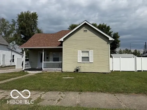 218 E Mechanic Street, Shelbyville, IN 46176