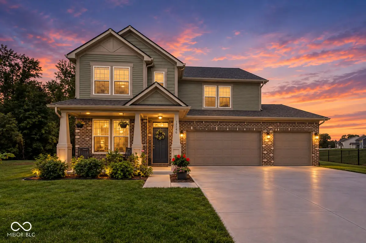 13746 N Clara Court, Camby, IN 46113 - #1