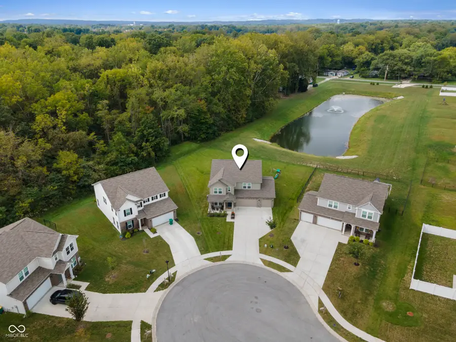 13746 N Clara Court, Camby, IN 46113 - #3