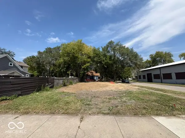 2850-2852 E New York Street, Indianapolis, IN 46201