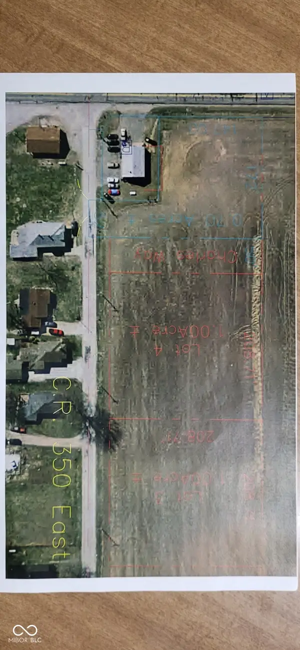 1334 S 350 East, Tipton, IN 46072