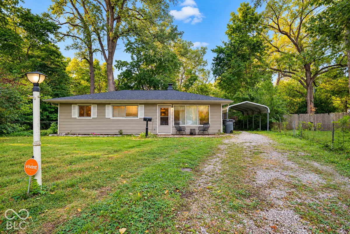 7 Manti Court, Indianapolis, IN 46222 - #1