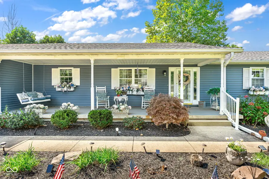 1959 Chigger Hollow West Drive W, Crawfordsville, IN 47933 - #3