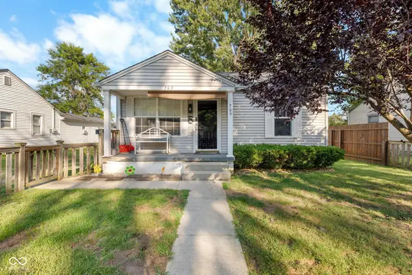 709 S Vine Street, Seymour, IN 47274