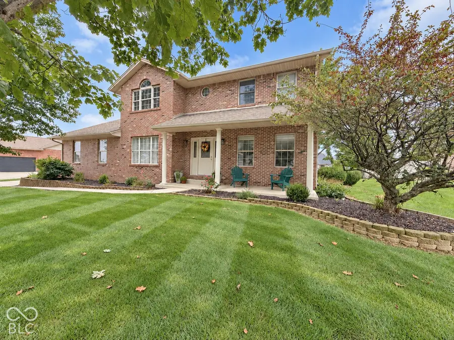 916 E Mill Creek Road S, Greensburg, IN 47240 - #2