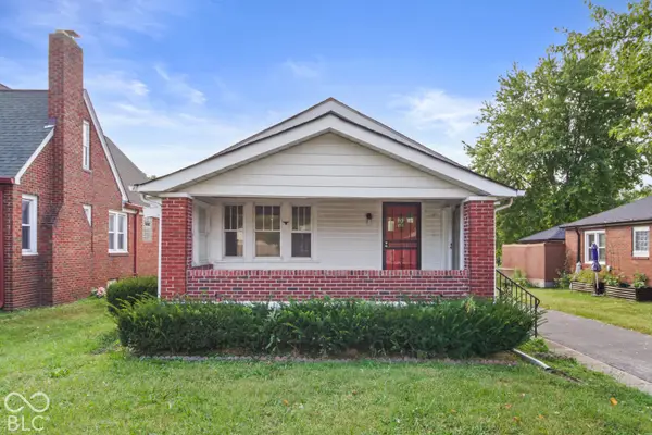 1226 N Emerson Avenue, Indianapolis, IN 46219